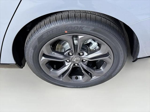 2026 Honda Accord Sedan EX-L