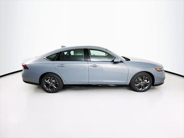 2026 Honda Accord Sedan EX-L