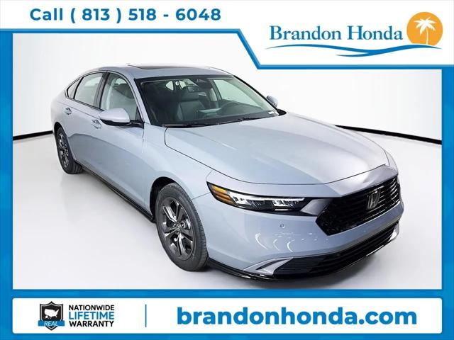2026 Honda Accord Sedan EX-L for sale in Tampa, FL