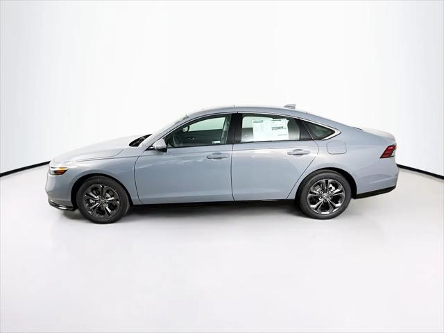2026 Honda Accord Sedan EX-L