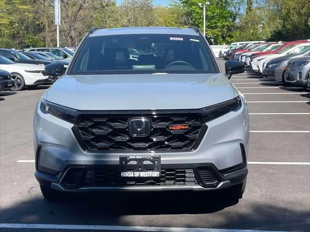 2026 Honda CR-V Hybrid AWD TrailSport