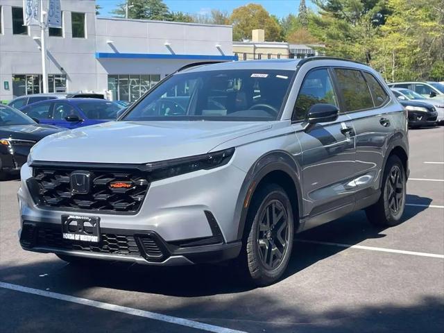 2026 Honda CR-V Hybrid AWD TrailSport
