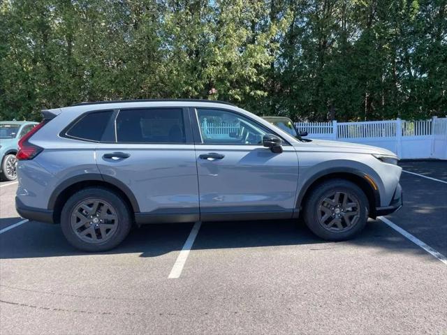 2026 Honda CR-V Hybrid AWD TrailSport