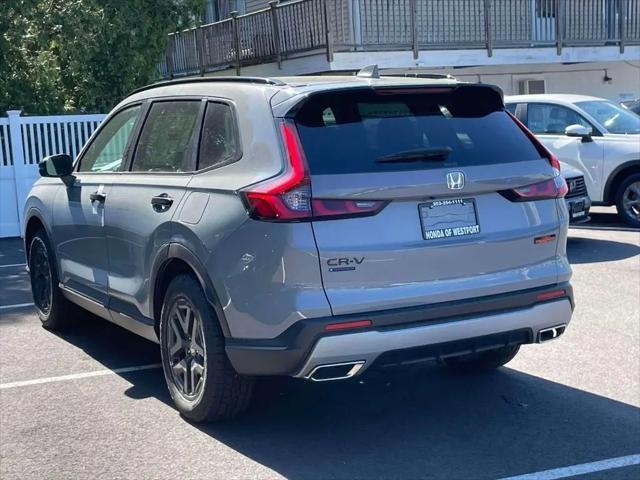 2026 Honda CR-V Hybrid AWD TrailSport