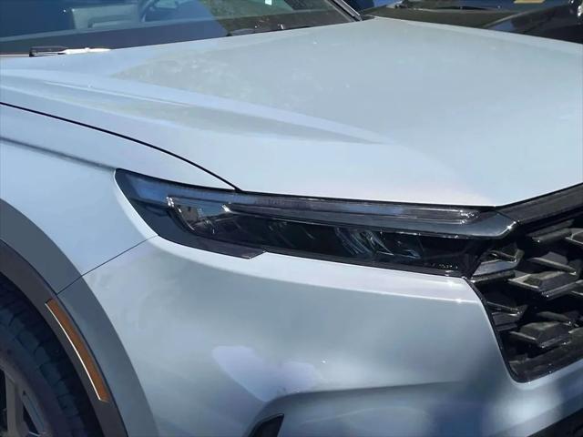 2026 Honda CR-V Hybrid AWD TrailSport