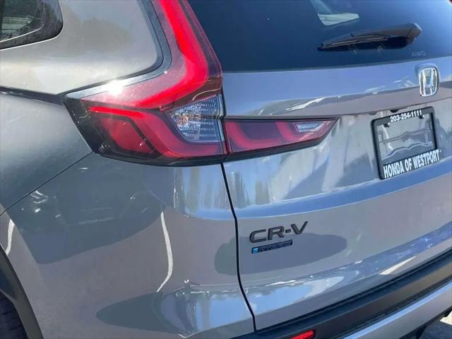 2026 Honda CR-V Hybrid AWD TrailSport