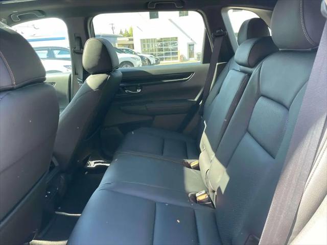 2026 Honda CR-V Hybrid AWD TrailSport