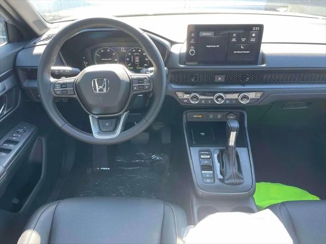 2026 Honda CR-V Hybrid AWD TrailSport