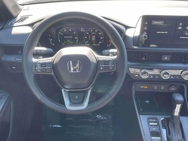 2026 Honda CR-V Hybrid AWD TrailSport