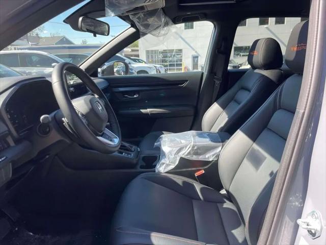 2026 Honda CR-V Hybrid AWD TrailSport