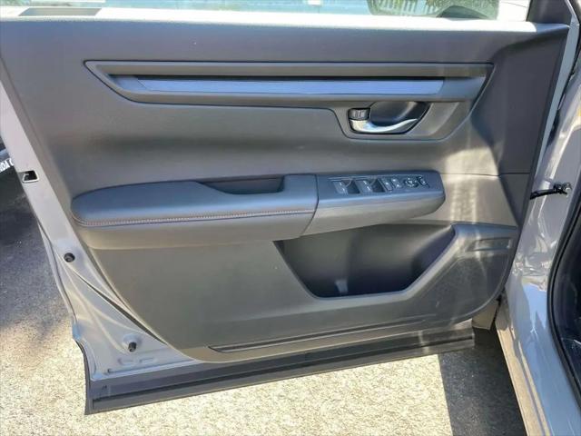 2026 Honda CR-V Hybrid AWD TrailSport