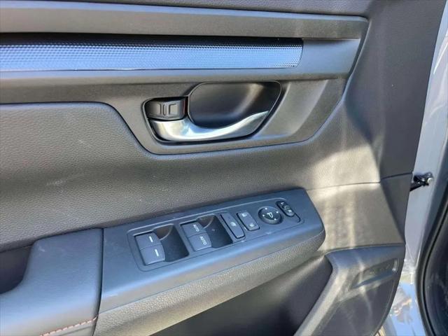 2026 Honda CR-V Hybrid AWD TrailSport