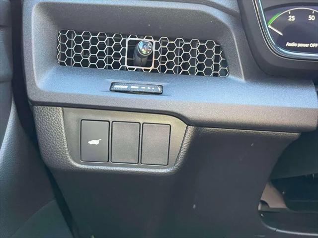 2026 Honda CR-V Hybrid AWD TrailSport