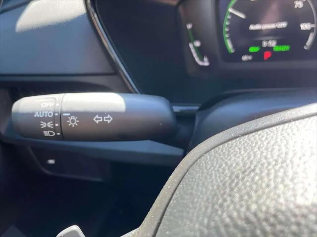 2026 Honda CR-V Hybrid AWD TrailSport