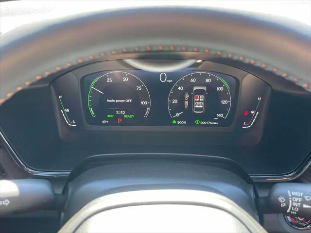 2026 Honda CR-V Hybrid AWD TrailSport