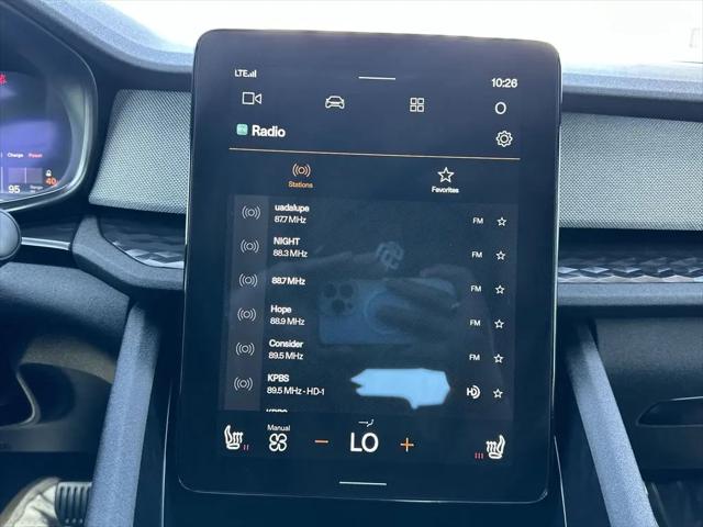 2023 Polestar 2 Long Range Dual Motor Performance