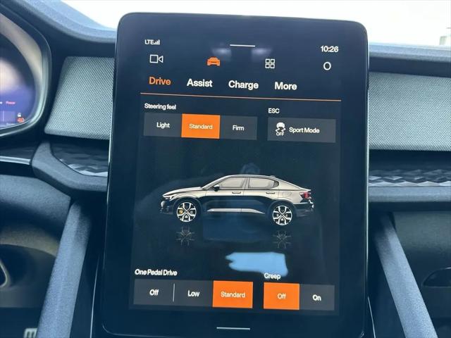 2023 Polestar 2 Long Range Dual Motor Performance