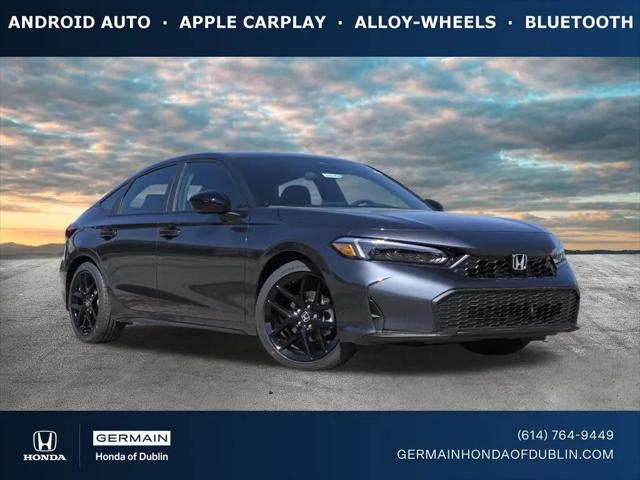 2026 Honda Civic Sport for sale near Dublin, OH