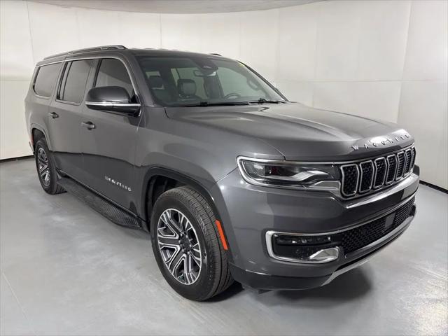 2024 Jeep Wagoneer Series II 4x4