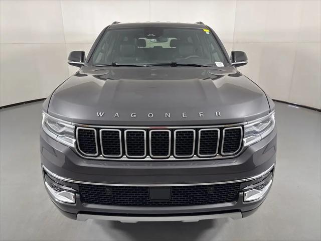 2024 Jeep Wagoneer Series II 4x4