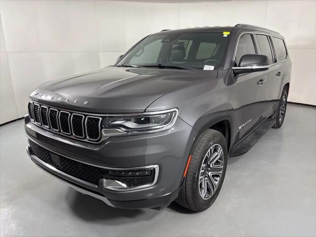2024 Jeep Wagoneer Series II 4x4
