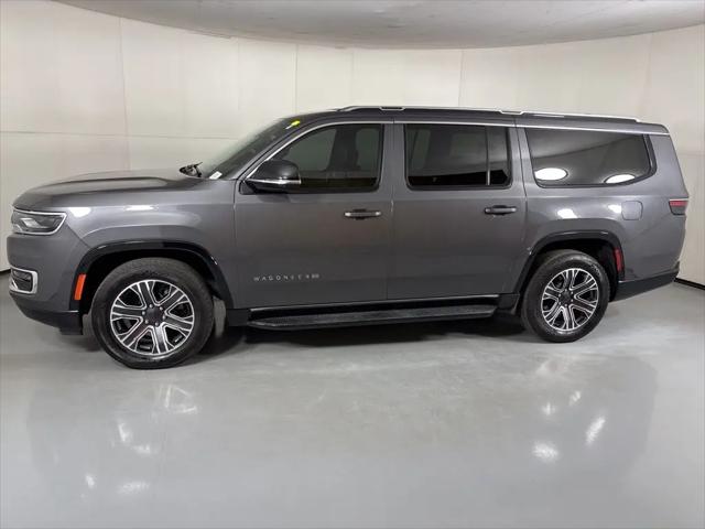 2024 Jeep Wagoneer Series II 4x4