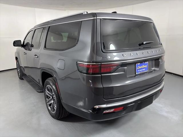 2024 Jeep Wagoneer Series II 4x4