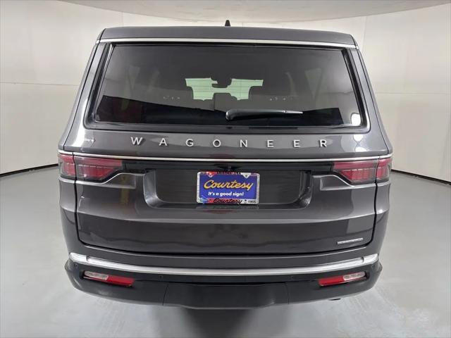 2024 Jeep Wagoneer Series II 4x4