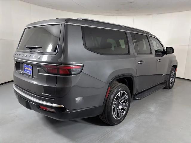 2024 Jeep Wagoneer Series II 4x4