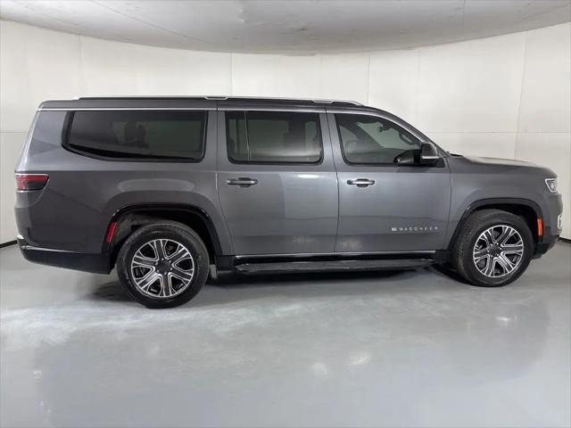 2024 Jeep Wagoneer Series II 4x4