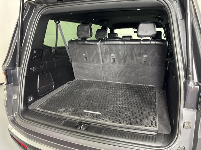 2024 Jeep Wagoneer Series II 4x4