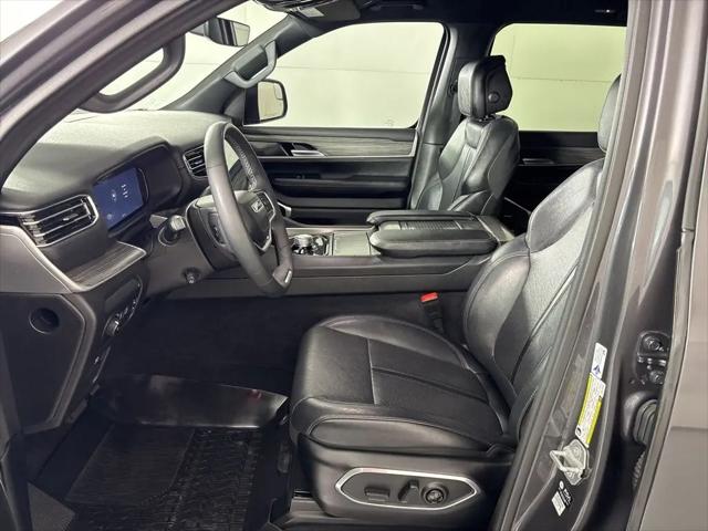 2024 Jeep Wagoneer Series II 4x4