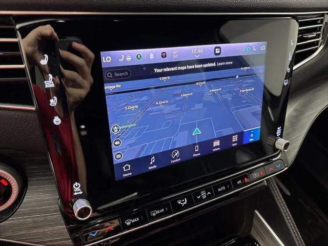 2024 Jeep Wagoneer Series II 4x4