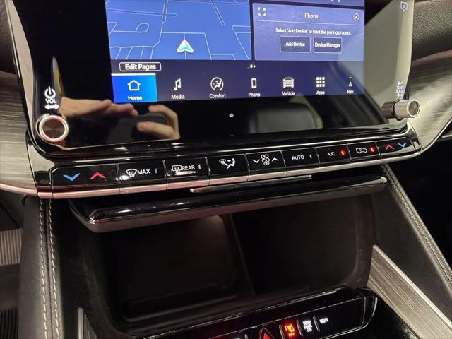 2024 Jeep Wagoneer Series II 4x4