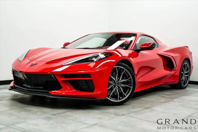 2023 Chevrolet Corvette Stingray RWD Convertible 3LT for sale in Marietta, GA
