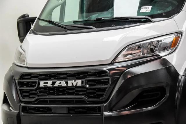 2023 Ram ProMaster 2500 Cargo Van High Roof 159" WB