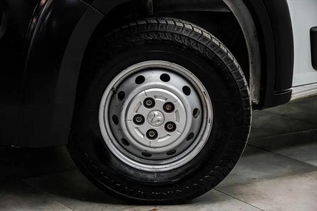 2023 Ram ProMaster 2500 Cargo Van High Roof 159" WB