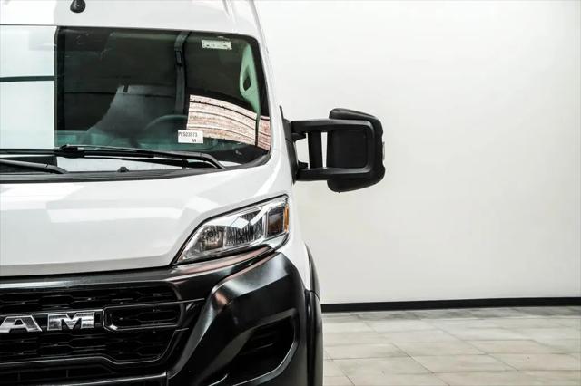 2023 Ram ProMaster 2500 Cargo Van High Roof 159" WB