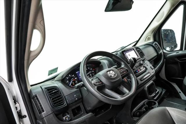 2023 Ram ProMaster 2500 Cargo Van High Roof 159" WB