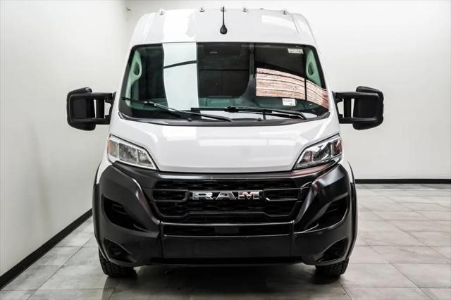 2023 Ram ProMaster 2500 Cargo Van High Roof 159" WB