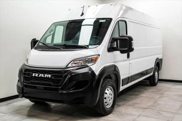 2023 Ram ProMaster 2500 Cargo Van High Roof 159" WB