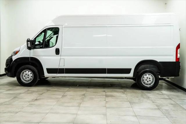 2023 Ram ProMaster 2500 Cargo Van High Roof 159" WB