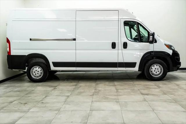 2023 Ram ProMaster 2500 Cargo Van High Roof 159" WB