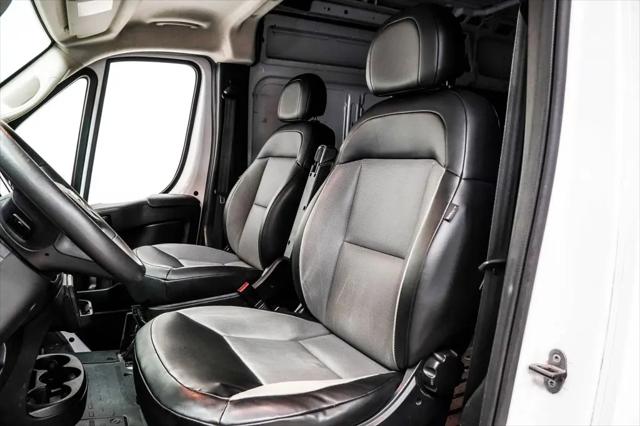 2023 Ram ProMaster 2500 Cargo Van High Roof 159" WB