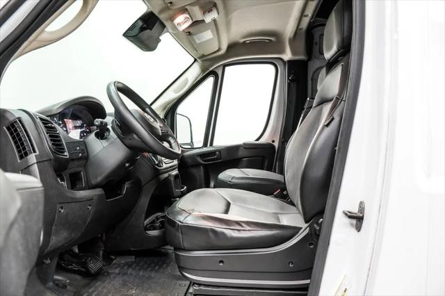2023 Ram ProMaster 2500 Cargo Van High Roof 159" WB