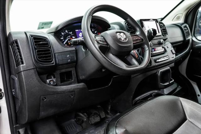 2023 Ram ProMaster 2500 Cargo Van High Roof 159" WB
