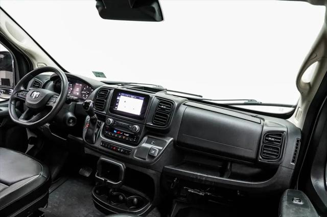 2023 Ram ProMaster 2500 Cargo Van High Roof 159" WB