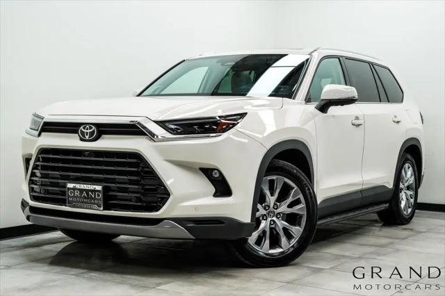 2024 Toyota Grand Highlander Limited for sale in Marietta, GA