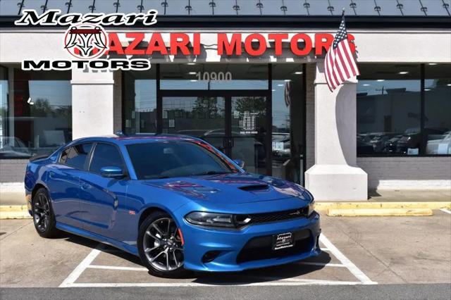 2020 Dodge Charger Scat Pack RWD for sale in Fredericksburg, VA