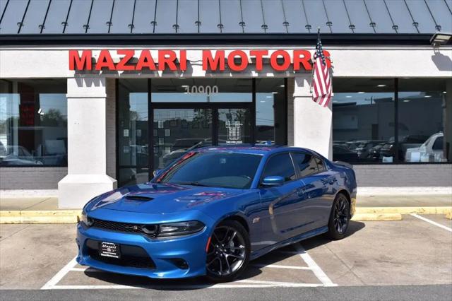 2020 Dodge Charger Scat Pack RWD